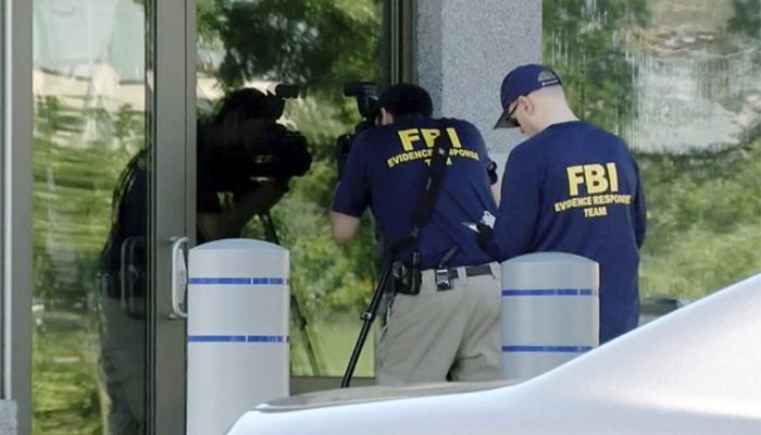 Gunman Who Tried to Breach FBI Ohio Office Killed in Standoff