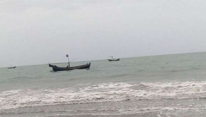 Two Missing As 3 Fishing Trawlers Overturn in Bay of Bengal