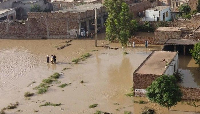 Pakistan Monsoon Flooding Death Toll Rises to 1,136