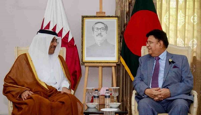 Dhaka Seeks Qatar's Investment