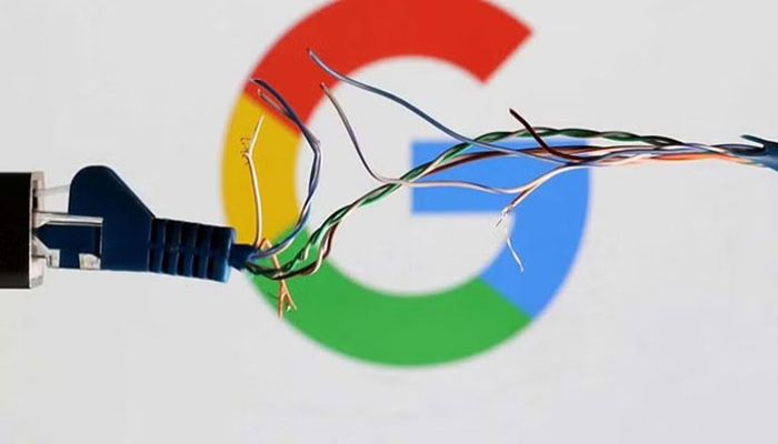 Google Back Up after Brief Outage  