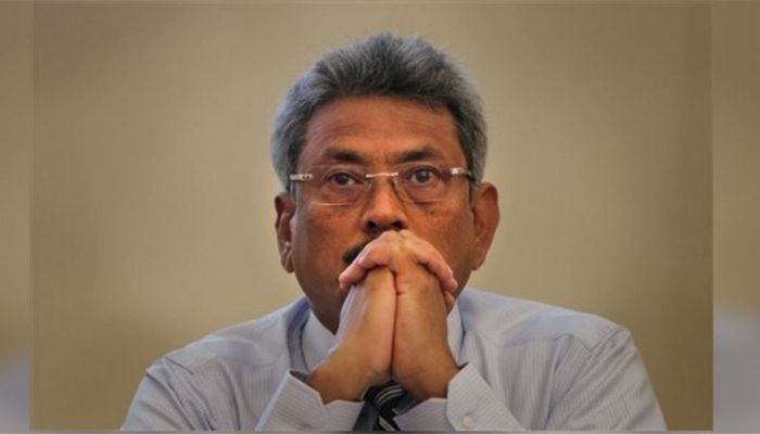 Sri Lanka Ex-Leader Gotabaya Rajapaksa Leaves Singapore