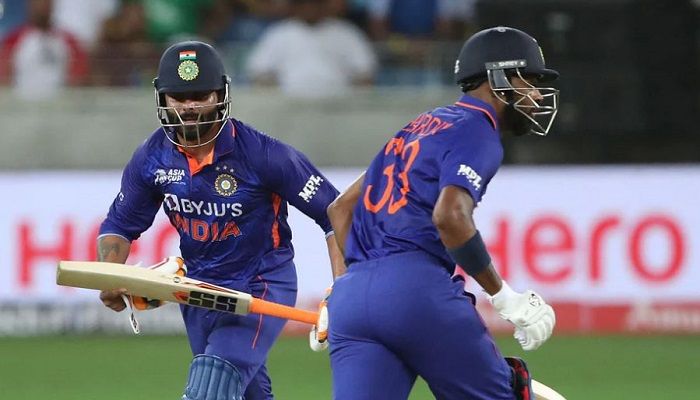 Asia Cup 2022: India Win the First Match against Pakistan