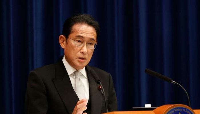 Japan's PM Kishida Isolates with COVID-19, Cancels Travels  