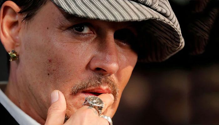 Johnny Depp All Set to Direct Movie after 25 Years    