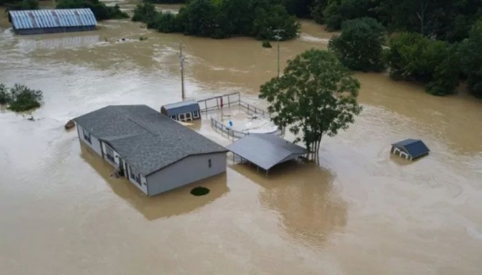 Death Toll from Kentucky Flooding Rises to 37     