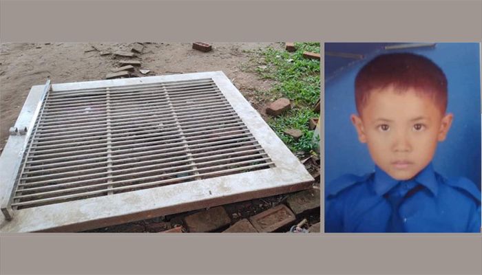 Child Dies As School Gate Collapses in Khagrachhari