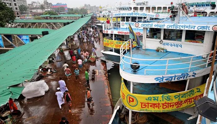 Govt Increases Launch, Passenger Vessel Fares by 30pc