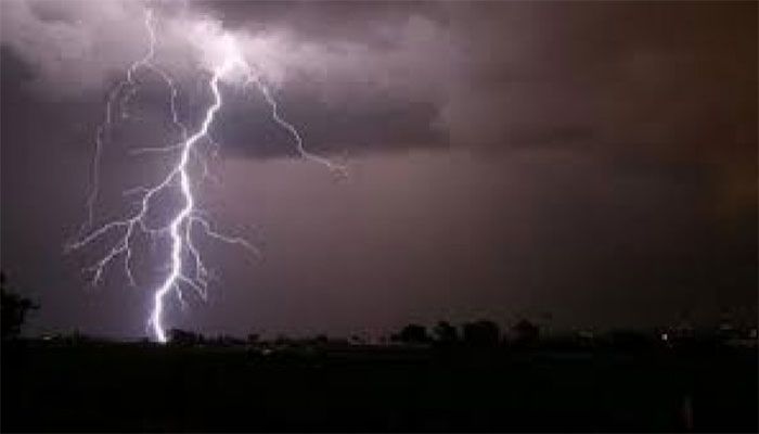 Two Killed in Lightning Strikes in Sunamganj   