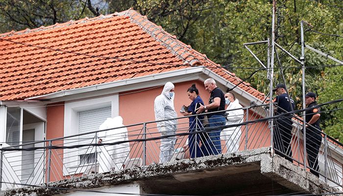 Eleven Dead in Mass Shooting in Montenegro