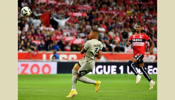 Mbappe Scores in 8 Seconds, Ties French League Record   