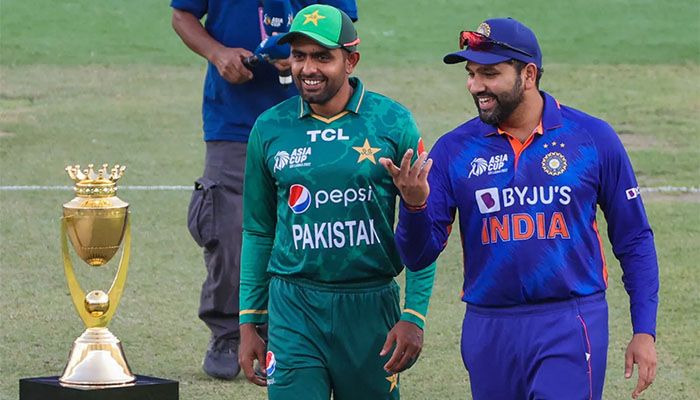 Asia Cup 2022: India Win the Toss, Send Pakistan to Bat First 