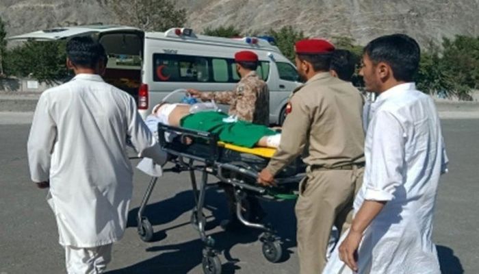 20 Dead, 6 Injured in Bus-Oil Tanker Collision in Pakistan's Punjab  