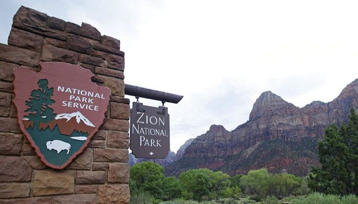 Body of Hiker Swept Away by Flash Flood Found in US National Park  