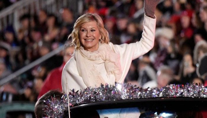 Pop Music And 'Grease' Star Olivia Newton-John Dead at Age 73  