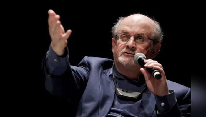 Rushdie on 'Road to Recovery' after Stabbing: Agent 