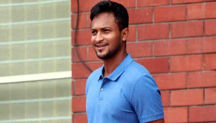 T20s: Need to Be Like a Baby Learning to Walk, Says Shakib