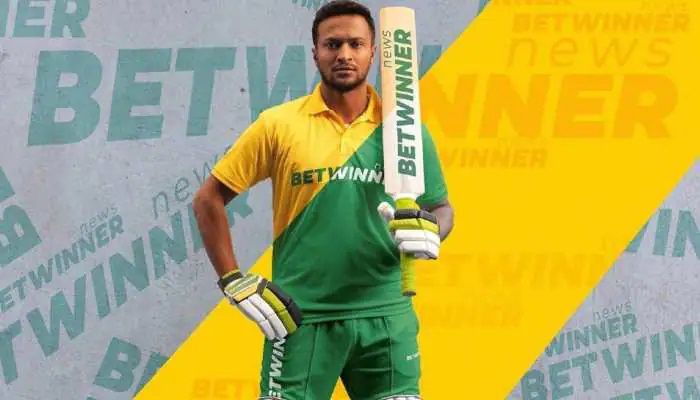 Shakib Al Hasan recently have announced his partnership with a company called ‘Betwinner News’ || Photo: Collected 