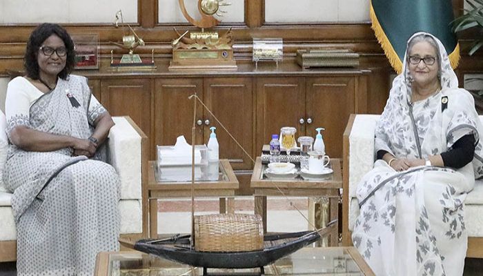WB Lauds Bangladesh Development under PM Hasina's Leadership  