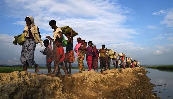 India to Offer Shelter to Rohingyas in Delhi  
