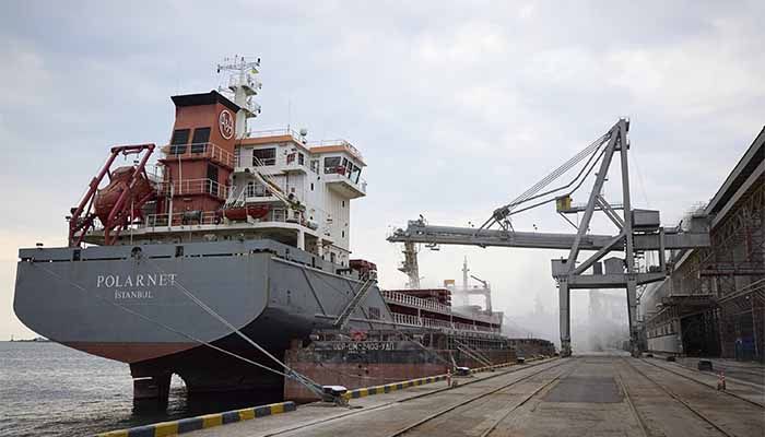 First Shipment of Ukraine Grain Set to Leave Odesa: Turkey