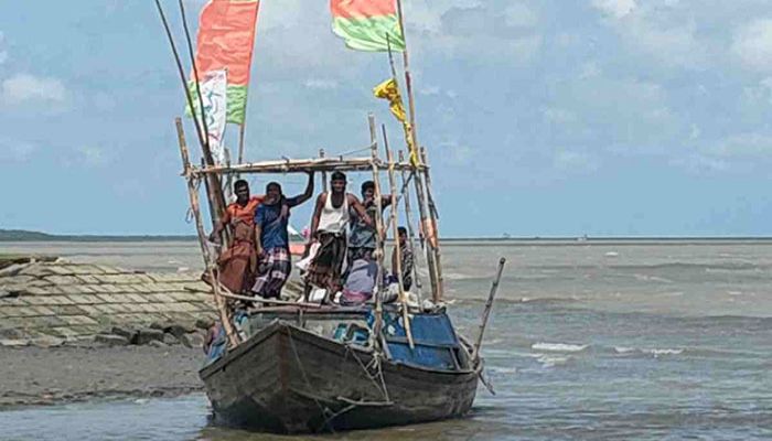 Cox’s Bazar Trawler Capsize: 3 More Bodies Retrieved 