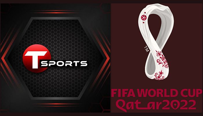 T-Sports to Broadcast Every Match of FIFA World Cup Qatar 2022