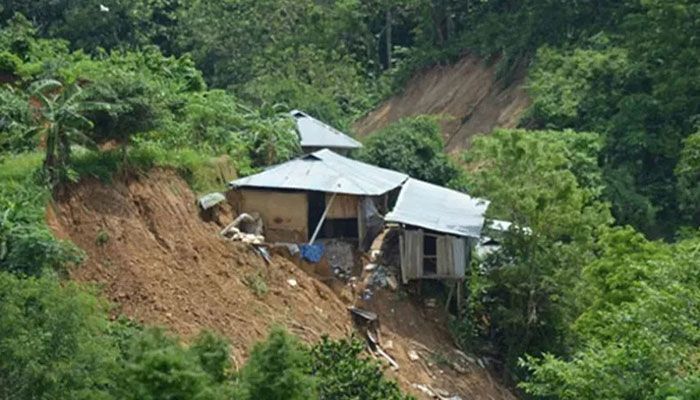 4 Tea-Garden Workers Killed in Moulvibazar Landslide 
