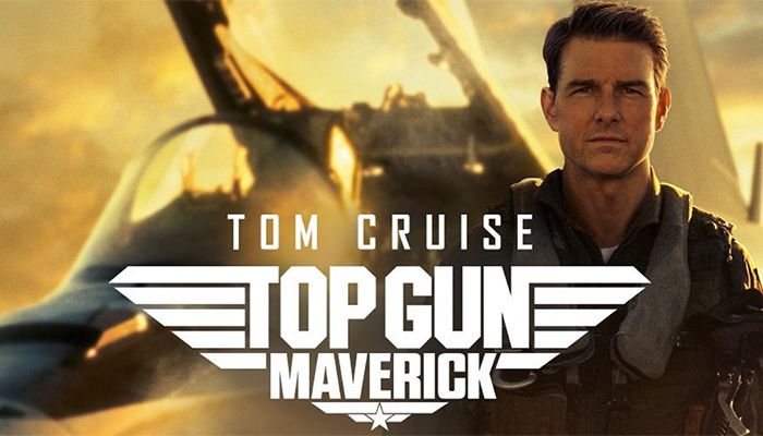 Tom Cruise's highest-grossing film ﻿Top Gun: Maverick || Photo: Collected 