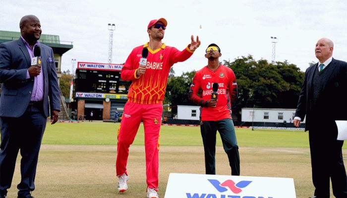 Emon Debuts, Mahmudullah Returns as Bangladesh Field in Series Decider