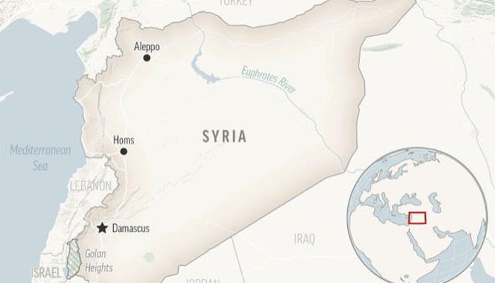 US Airstrikes Target Militia-Controlled Areas in East Syria