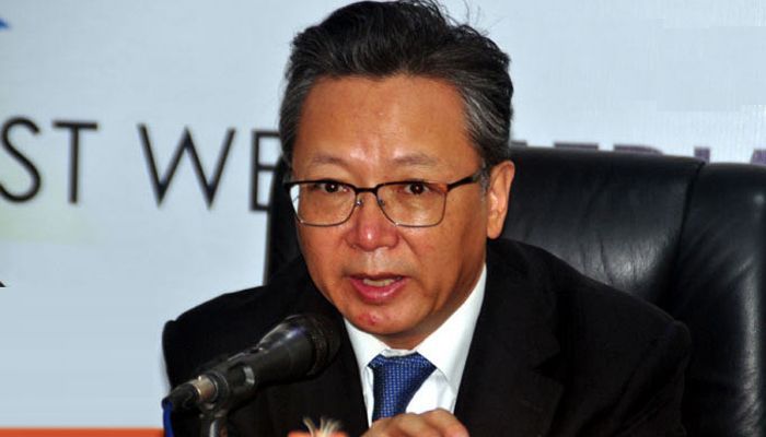 No Objection to Punitive Measures: Chinese Ambassador