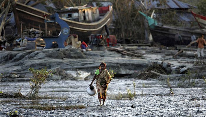 Bangladesh Allocates US$ 480Mn to Address Climate Change