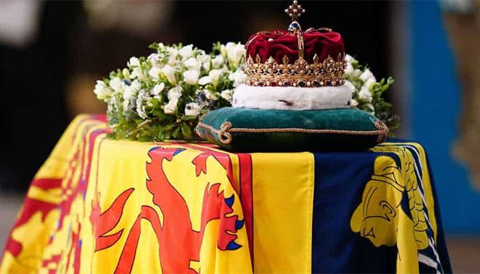 PM Joins Funeral Service of Queen Elizabeth II