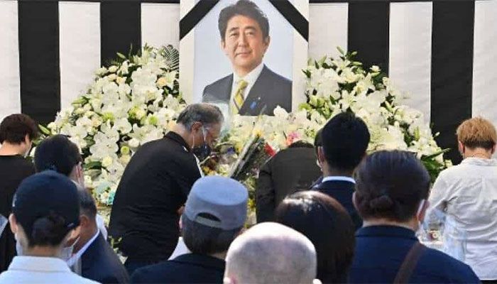 Japan to Bid Farewell to Former PM Shinzo Abe 