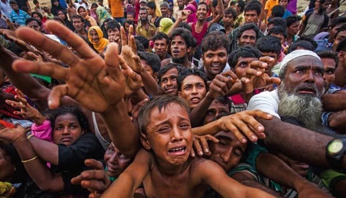 Facebook Algorithms Fuelled Anti-Rohingya Atrocities: Amnesty Int'l 