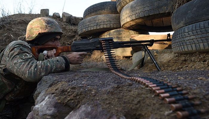 Nearly 50 Armenian Soldiers Killed in Fierce Clashes with Azerbaijan