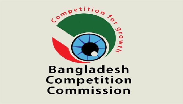 Bangladesh Competition Commission (BCC) logo || Photo: Collected 