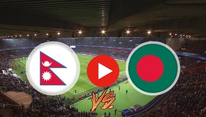 Bangladesh Go Down 1-3 to Nepal