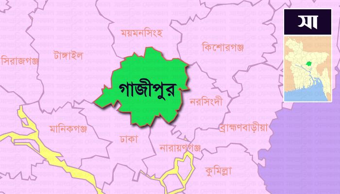 One Killed in Gazipur Wall Collapse   