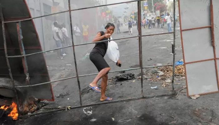 More Violence in Haiti over Fuel Price Hikes