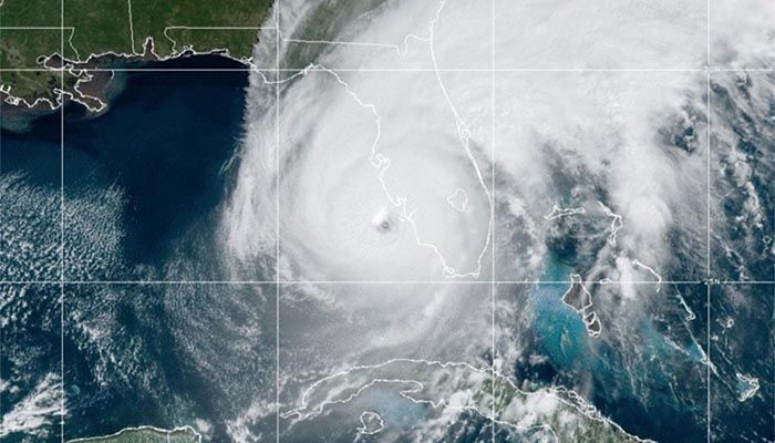 Hurricane Ian Pounds Florida As a Monster Storm