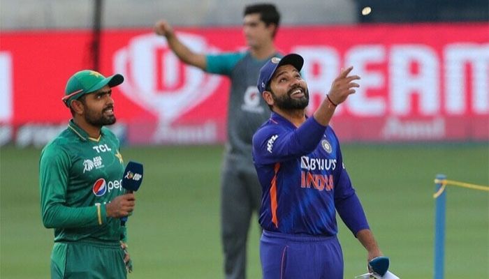 Asia Cup 2022: Pakistan Win the Toss, Send India to Bat First 