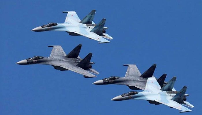 Iran Considers Buying Sukhoi Su-35 jets from Russia 
