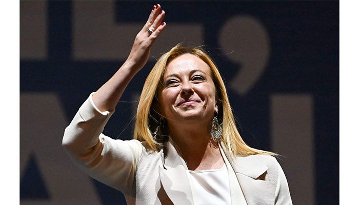 Giorgia Meloni's Far-Right Triumphs in Italy Vote 