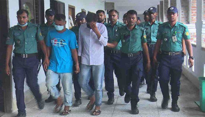 5 Get Death Sentence for Raping Teenage Girl in Khulna