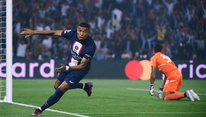 Mbappe, Haaland Shine in PSG, Man City Wins As Chelsea Lose in Zagreb  