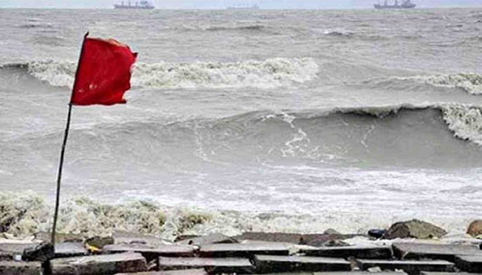 Maritime Ports Asked to Alert Vessels of Possible Squall