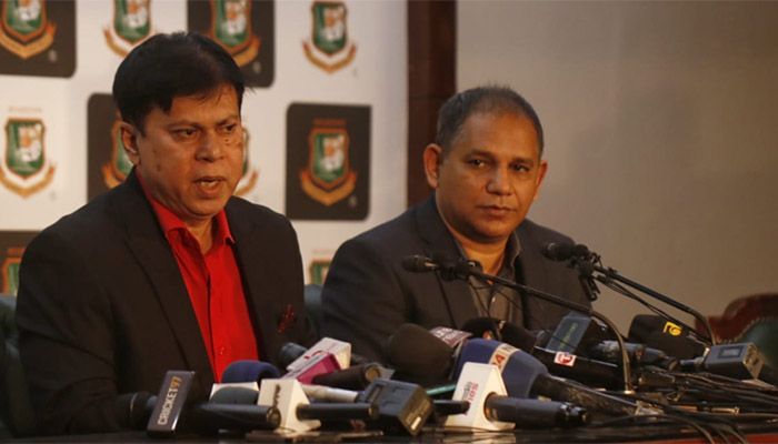 BCB Announces Bangladesh Team for T20 World Cup: Mahmudullah Overlooked