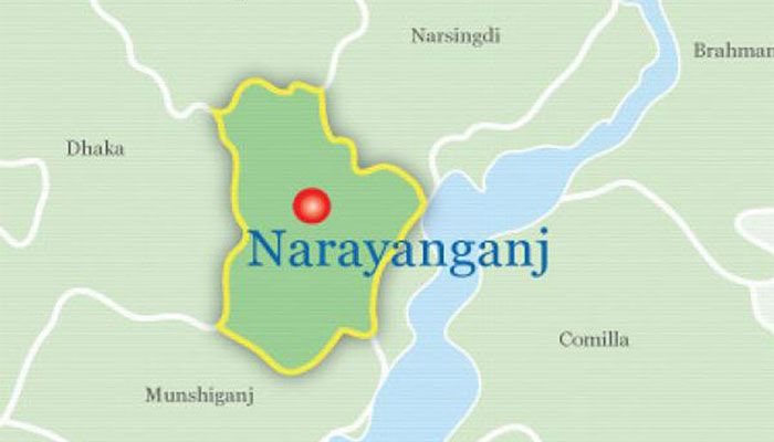 One Killed in Police-BNP Clash in Narayanganj
